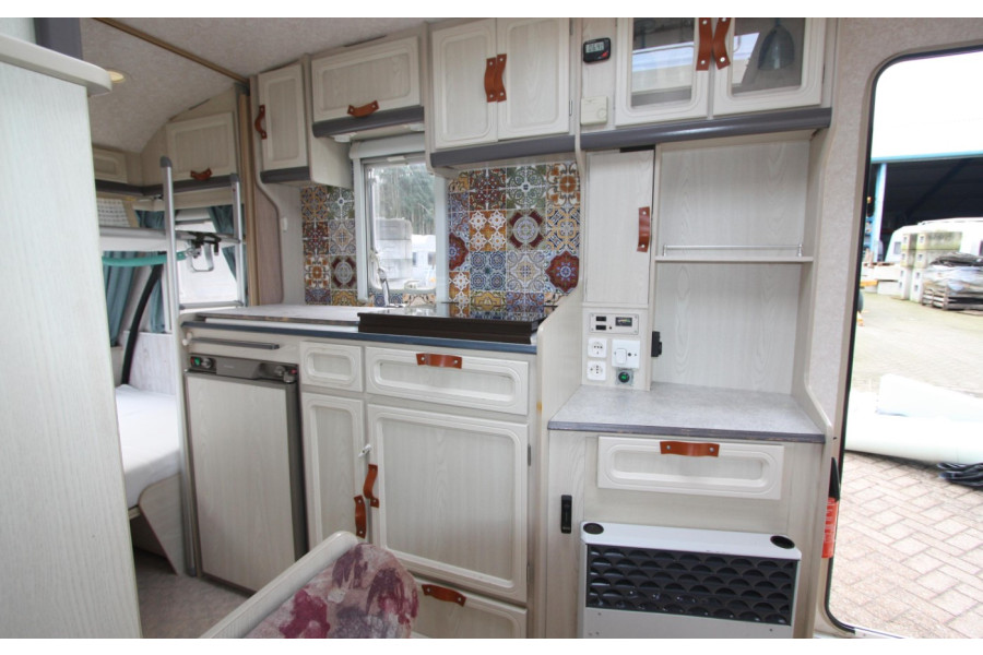 Caravan Sprite Super 450 TD - Brabant Caravans - 5