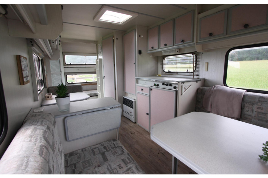 Caravan Munsterland luxus 490 TK - Brabant Caravans - 6