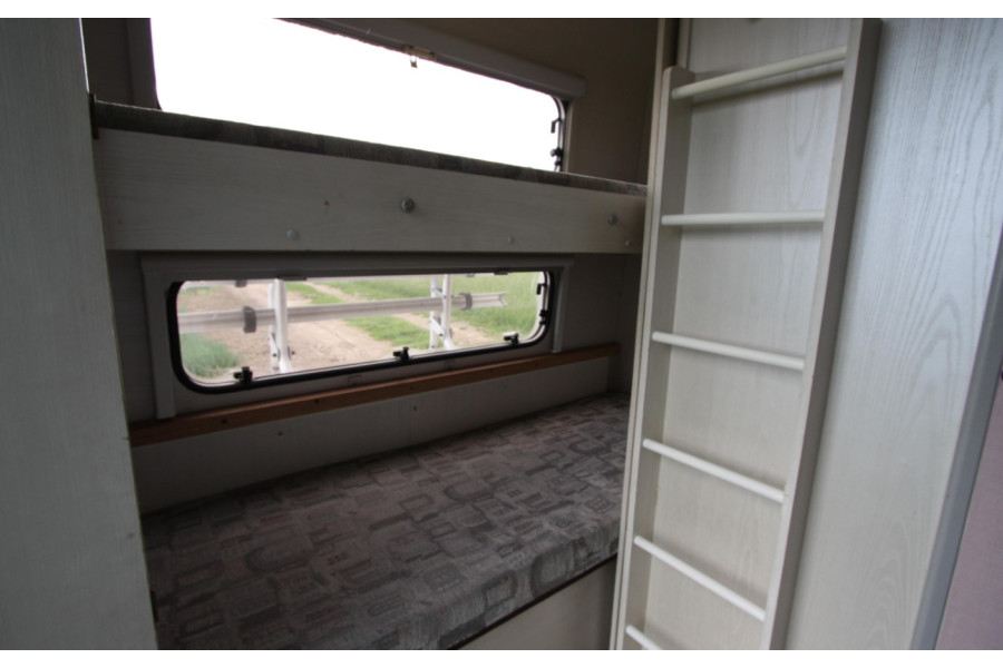 Caravan Munsterland luxus 490 TK - Brabant Caravans - 7