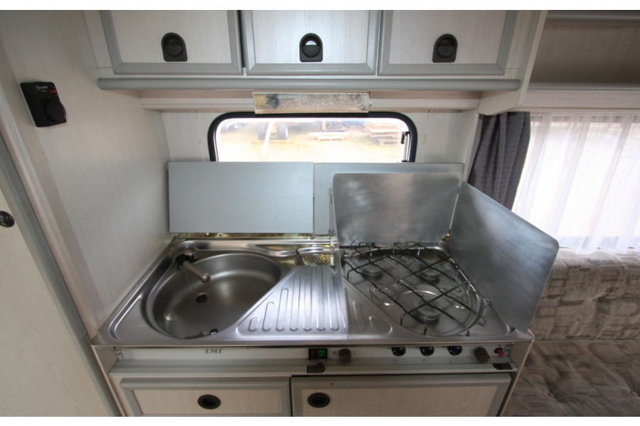 Caravan Lmc Munsterland 480 TK - Brabant Caravans - 5