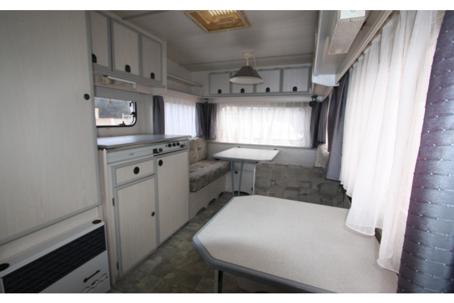 Caravan Lmc Munsterland 480 TK - Brabant Caravans - 4