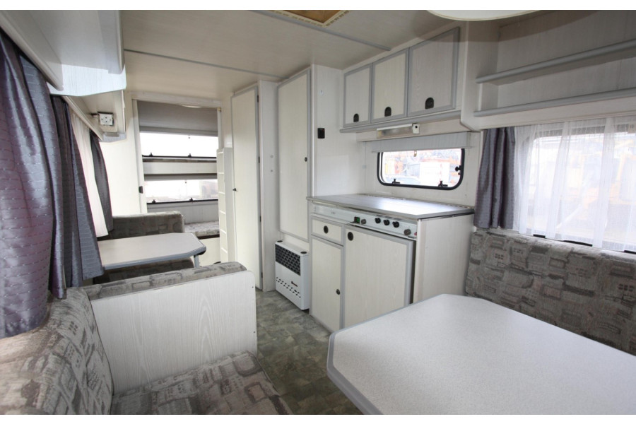 Caravan Lmc Munsterland 480 TK - Brabant Caravans - 11