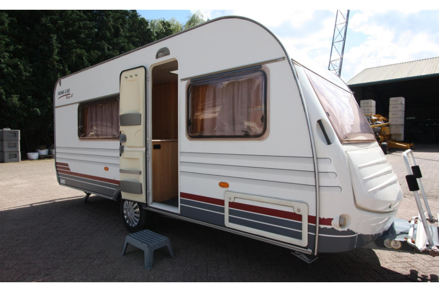 Caravan Home-car Racer 48 - Brabant Caravans - 1