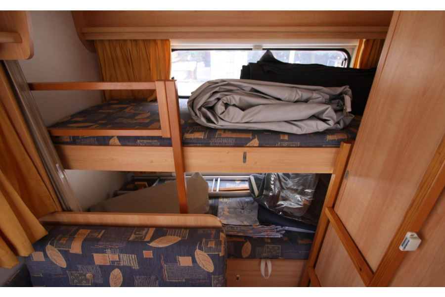 Caravan Home-car Racer 48 - Brabant Caravans - 6