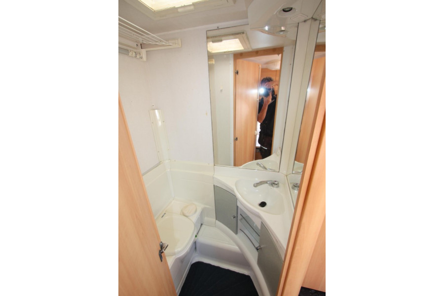Caravan Home-car Racer 48 - Brabant Caravans - 11