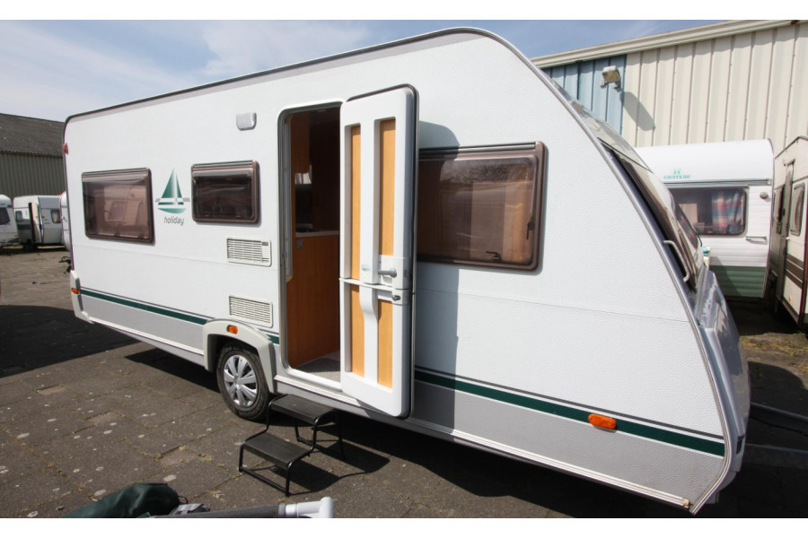 Caravan Eifelland Holiday 500 TK - Brabant Caravans - 1