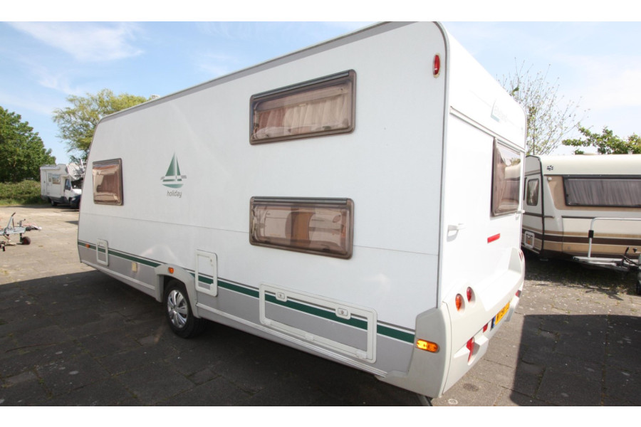 Caravan Eifelland Holiday 500 TK - Brabant Caravans - 2