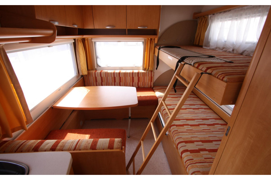 Caravan Eifelland Holiday 500 TK - Brabant Caravans - 6