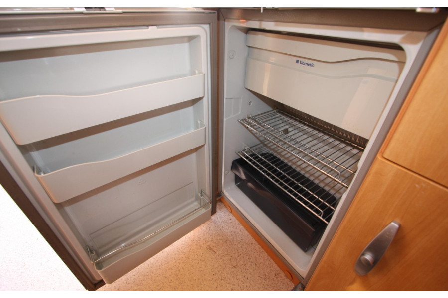 Caravan Eifelland Holiday 500 TK - Brabant Caravans - 9