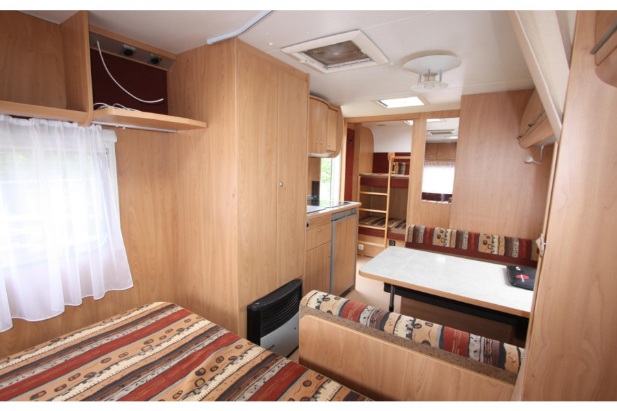 Caravan Bürstner Ventana 490 TK - Brabant Caravans - 3