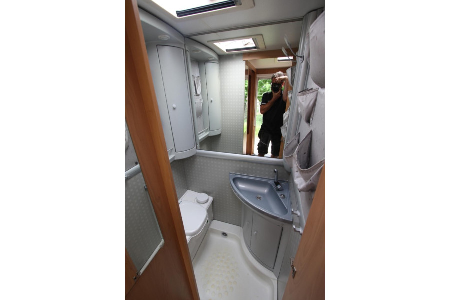 Caravan Bürstner Ventana 490 TK - Brabant Caravans - 8