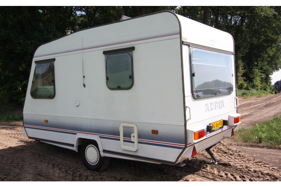 Caravan Adria Linea 420 TK - Brabant Caravans - 2