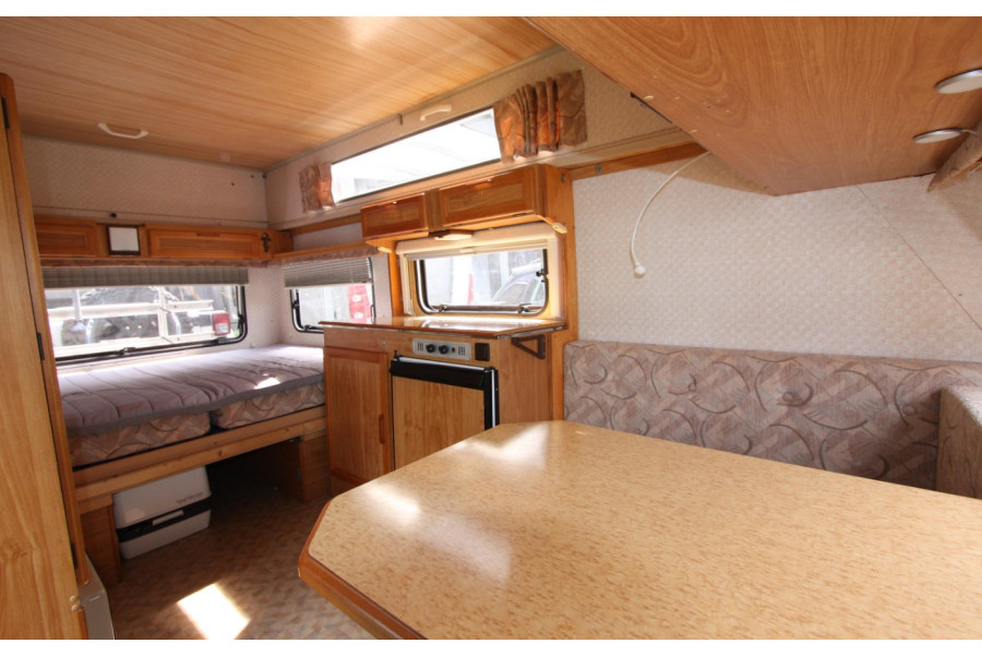 Caravan Rapido Club 38 T - Brabant Caravans - 3