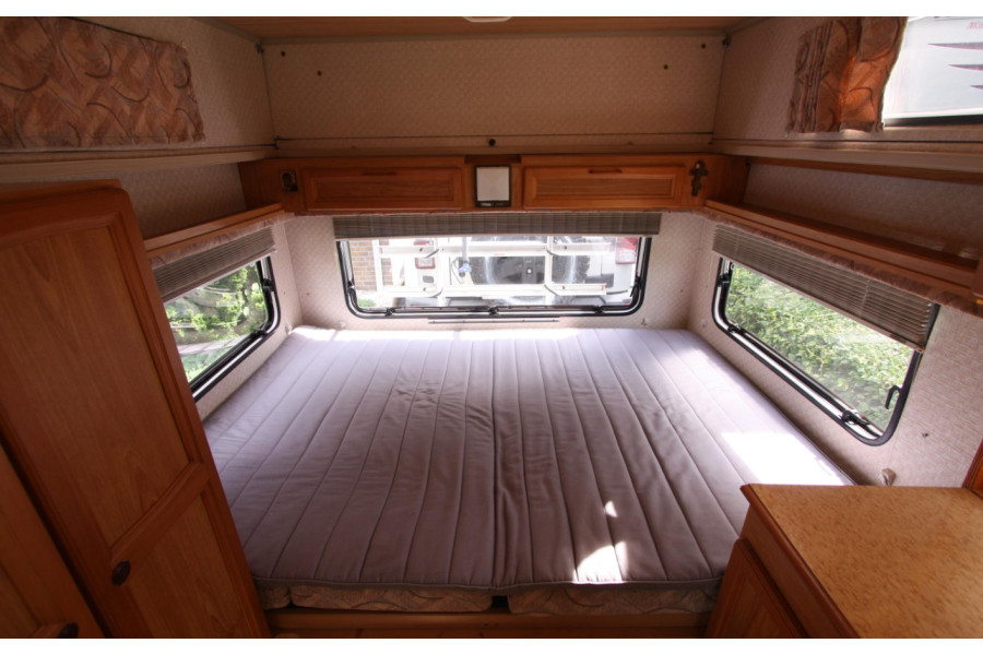 Caravan Rapido Club 38 T - Brabant Caravans - 5