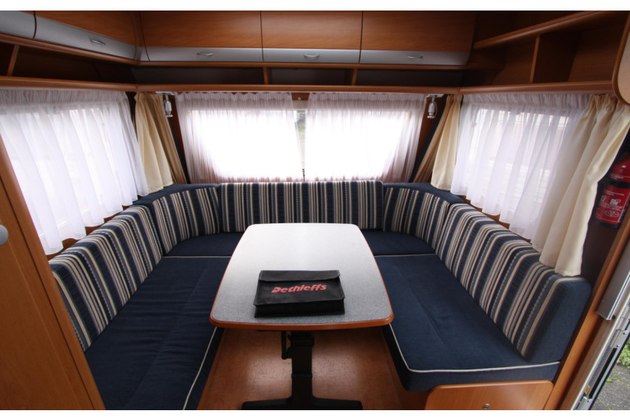 Caravan Dethleffs Camper lifestyle 510 - Brabant Caravans - 3