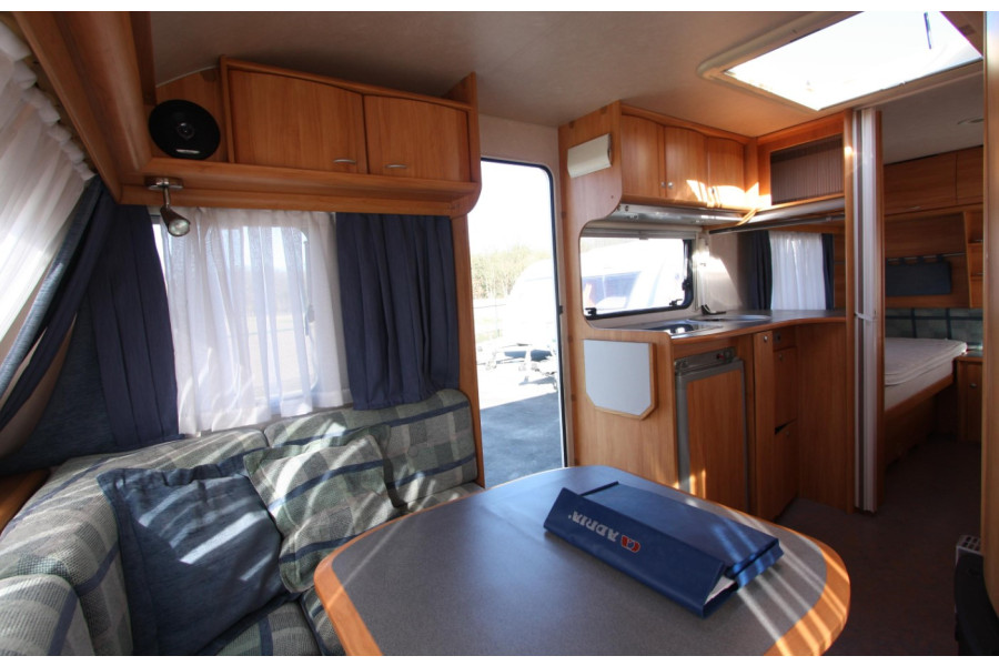 Caravan Adria Adiva 502 UL Zit - Brabant Caravans - 3