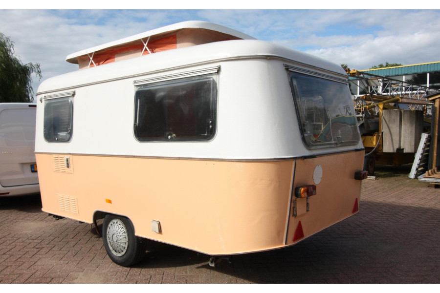 Caravan Eriba Touring 400 - Brabant Caravans - 2