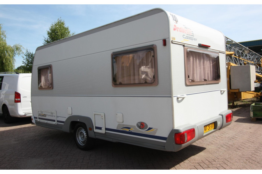 Caravan Dethleffs Camper 430 DB - Brabant Caravans - 2