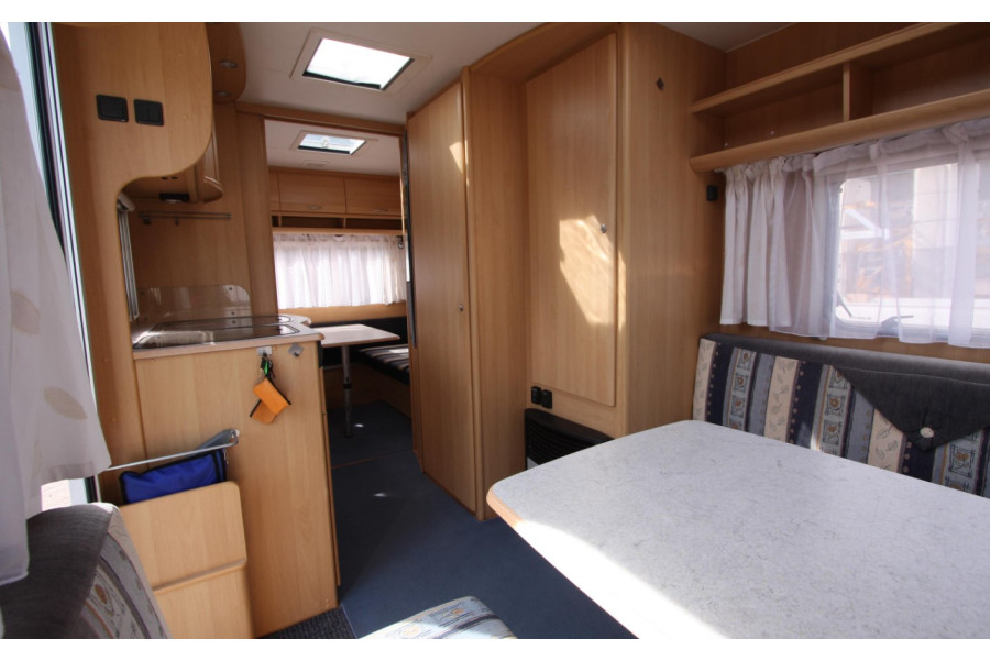 Caravan Dethleffs Camper 430 DB - Brabant Caravans - 3