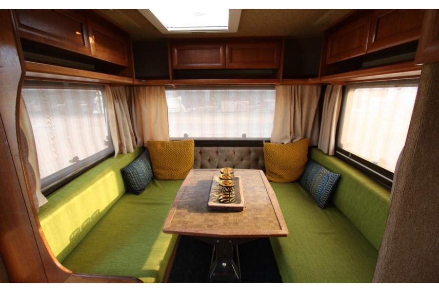 Camper Karmann Gipsy 4 persoons - Brabant Caravans - 5