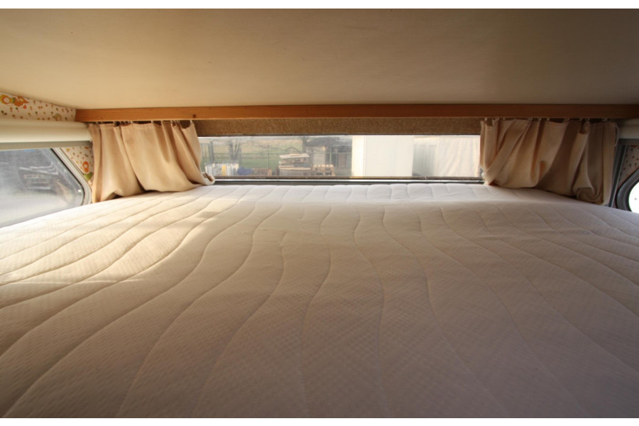 Camper Karmann Gipsy 4 persoons - Brabant Caravans - 6