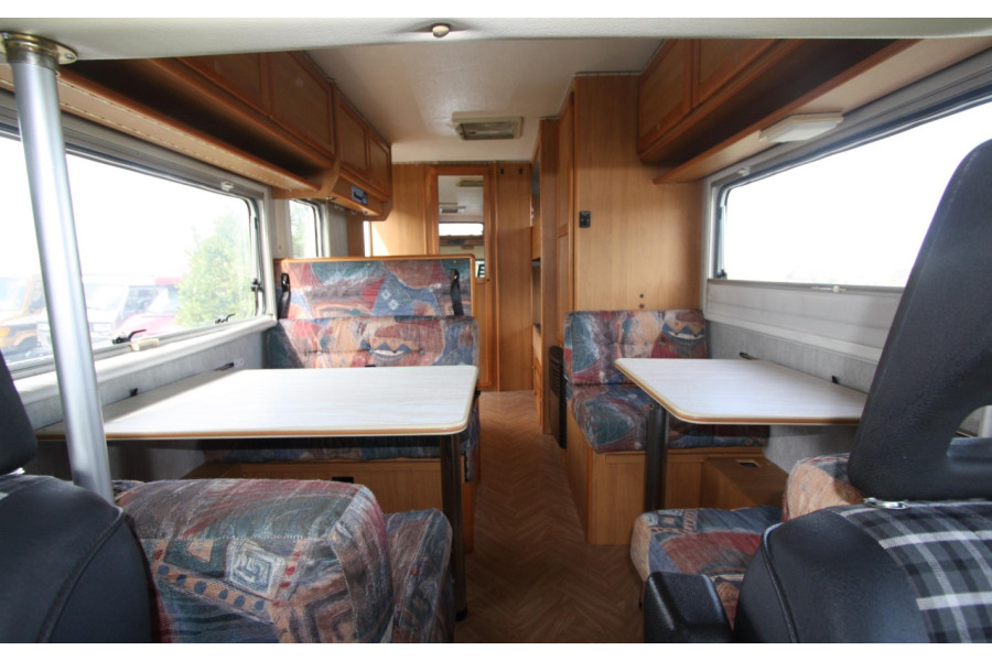 Camper Riviera 7 persoons 1999 - Brabant Caravans - 4