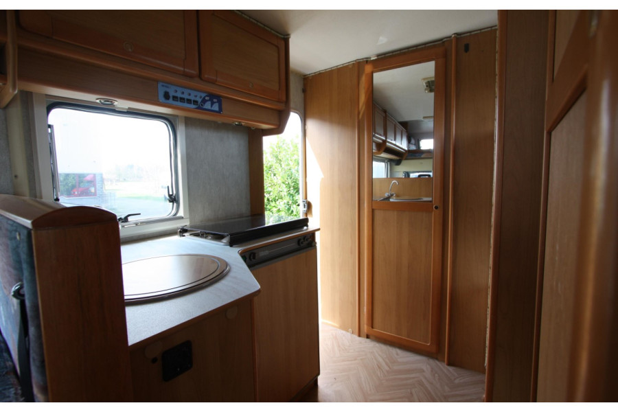 Camper Riviera 7 persoons 1999 - Brabant Caravans - 5