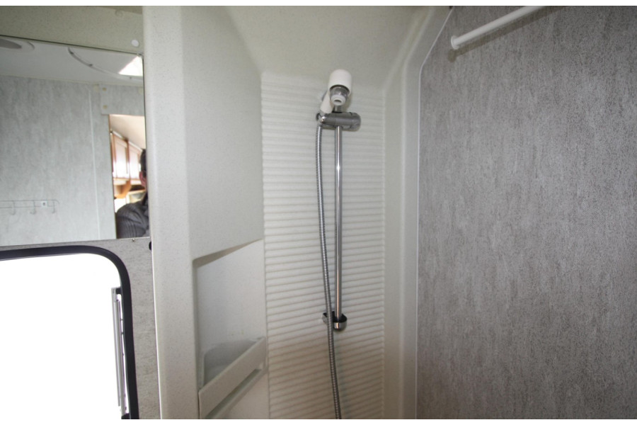 Camper Riviera 7 persoons 1999 - Brabant Caravans - 9