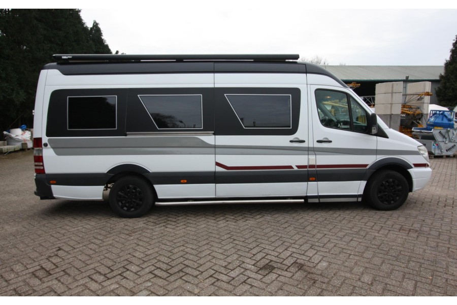 Camper Sprinter lang 2010 - Brabant Caravans - 1