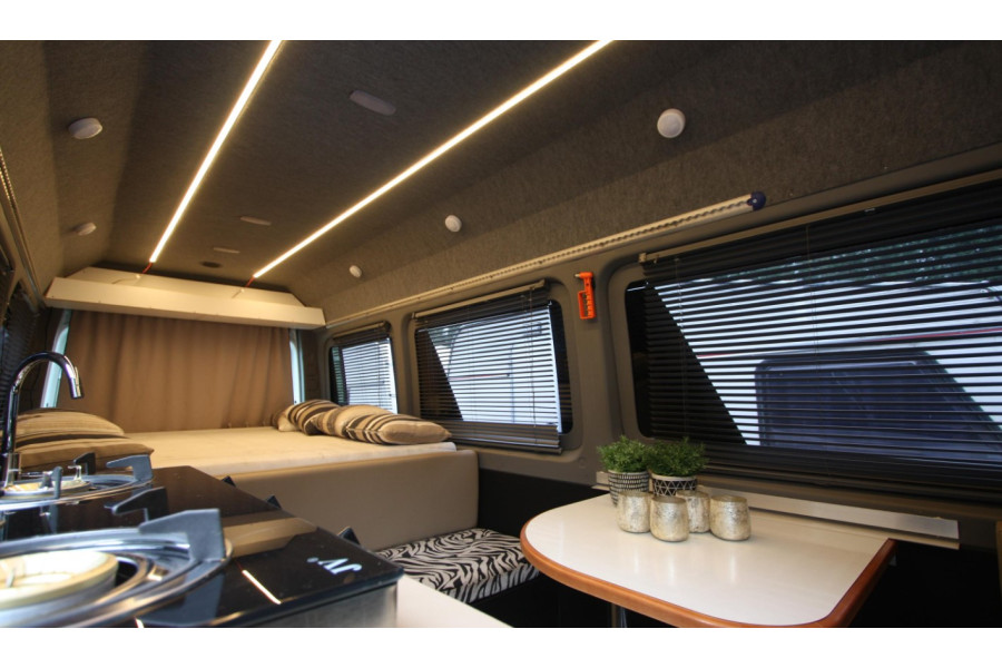 Camper Sprinter lang 2010 - Brabant Caravans - 6