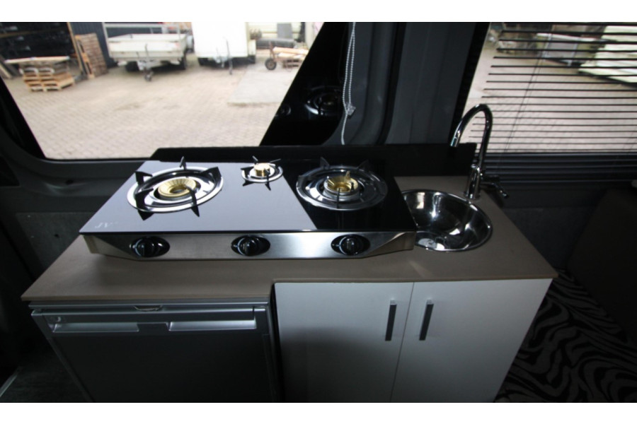 Camper Sprinter lang 2010 - Brabant Caravans - 7