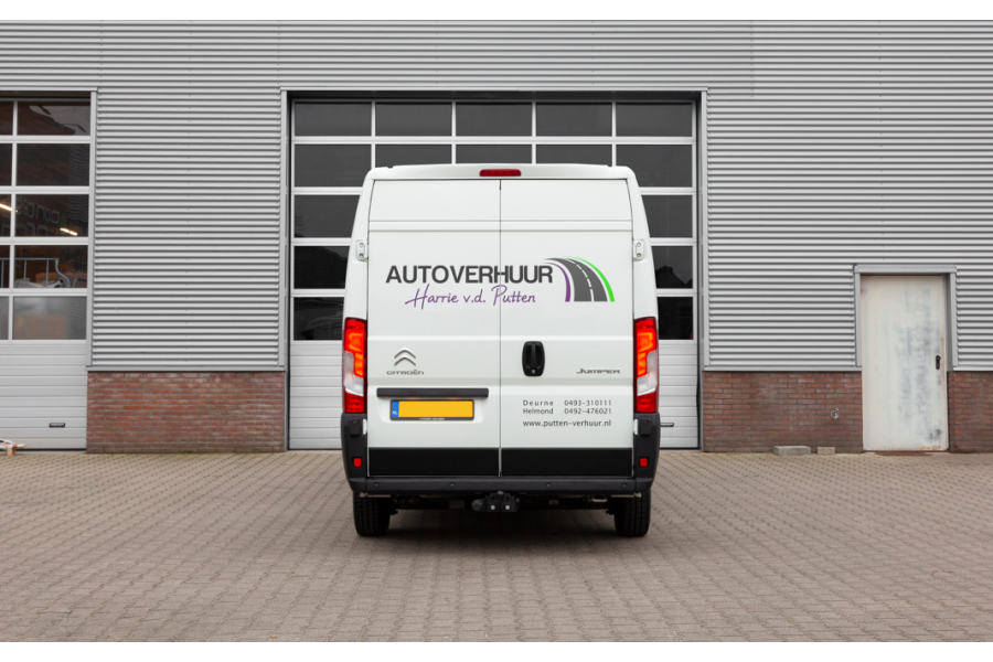 Citroën Jumper L3H2 - Autoverhuur Harrie v.d. Putten - 6