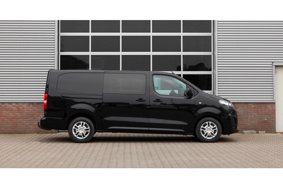 Citroen Jumpy XL - Autoverhuur Harrie v.d. Putten - 2