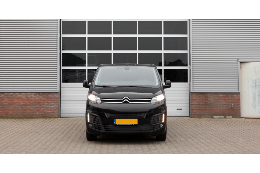 Citroen Jumpy XL - Autoverhuur Harrie v.d. Putten - 4