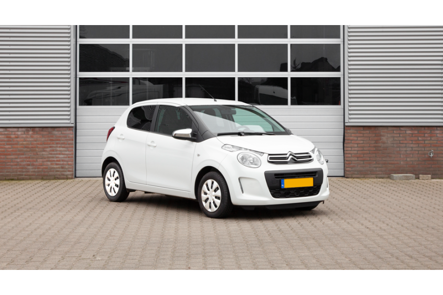 Citroën C1 - Autoverhuur Harrie v.d. Putten - 2