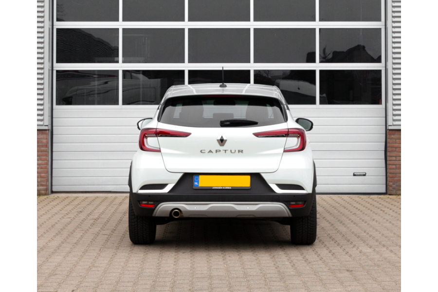 Renault Capture - Autoverhuur Harrie v.d. Putten - 5