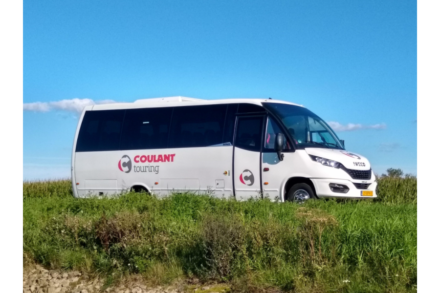 Luxe Midibus Wing - Coulant Touring - 2