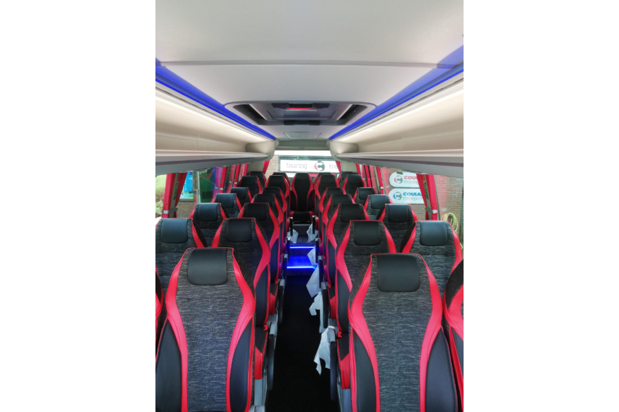 Luxe Midibus Wing - Coulant Touring - 3