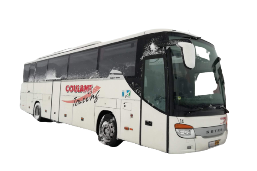 Luxe Touringcar Setra - Coulant Touring - 1