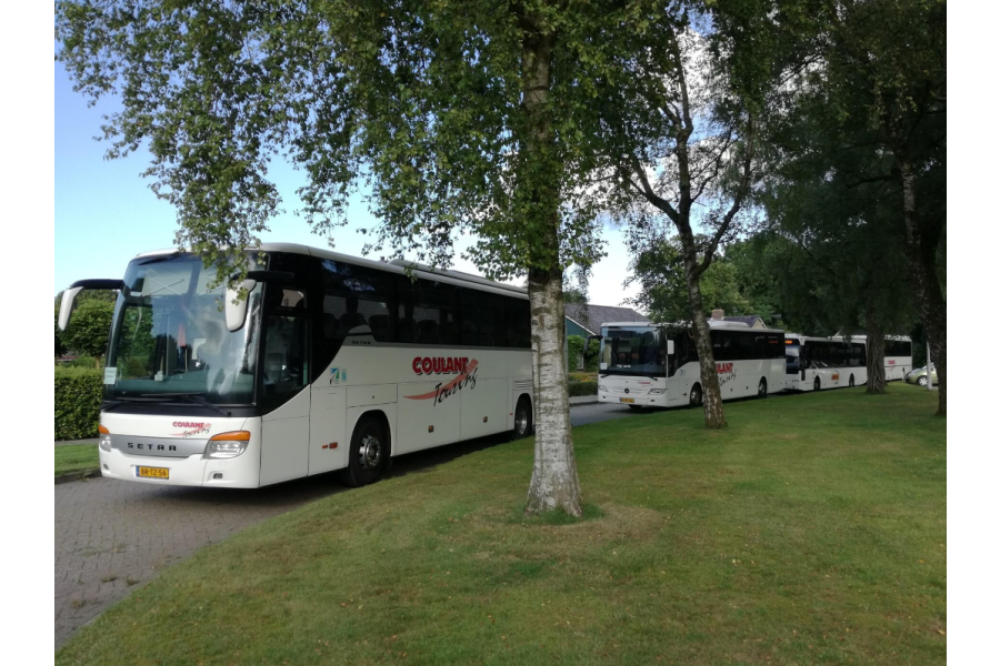 Luxe Touringcar Setra - Coulant Touring - 2