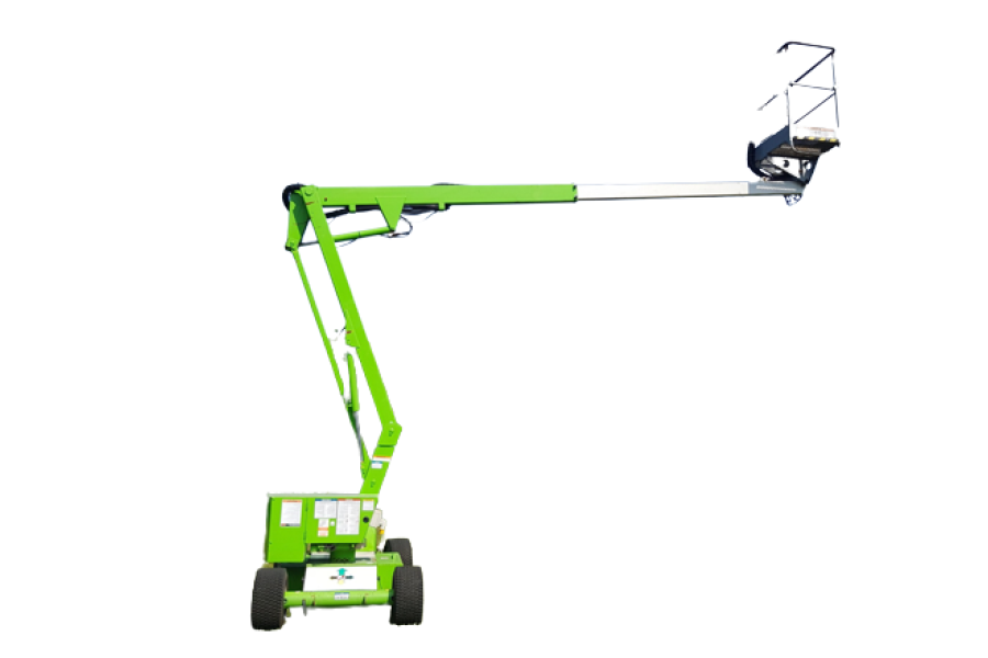 12m | Knikarmhoogwerker - BPM Verhuur - 1