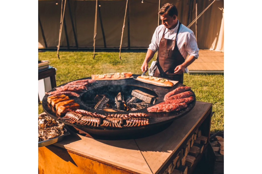 BBQ Trailer - EventTrailerz - 3