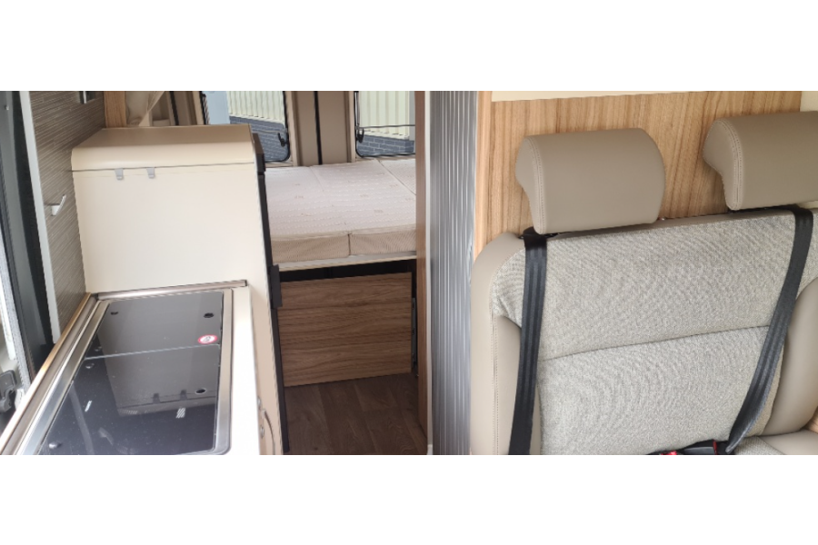 Hymer Grand Canyon (automaat) - Dutch Bull Campers - 2