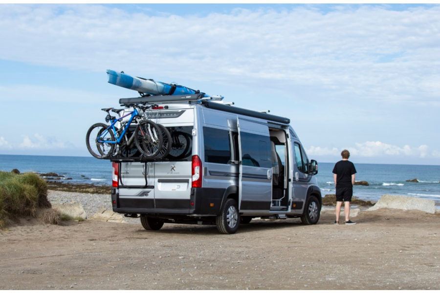 Auto-Sleeper Fairford Plus - Dutch Bull Campers - 1