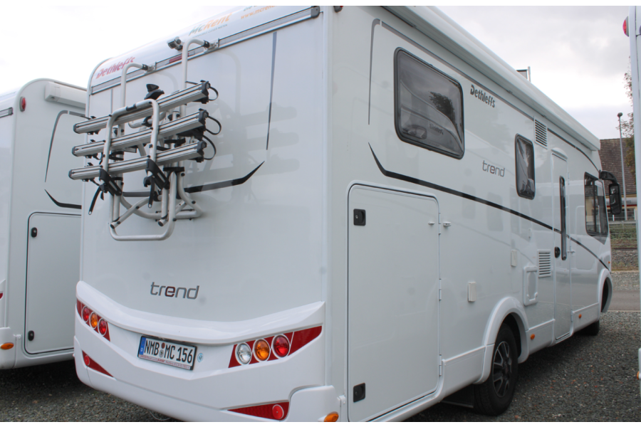 Dethleffs i7057 EB - Dutch Bull Campers - 1