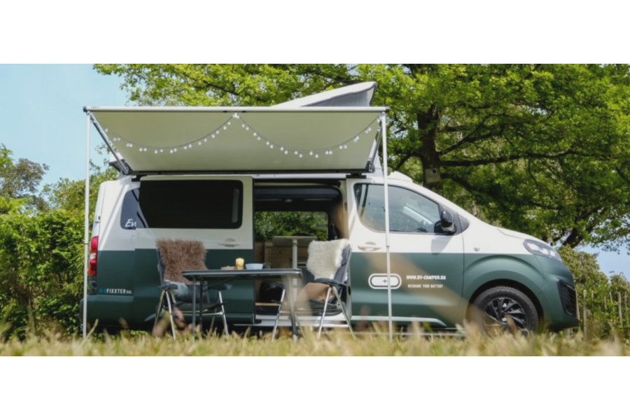 Elektrische camper - EV-Camper - 1