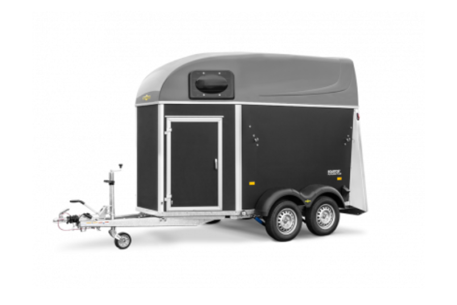 Paardentrailer - Van Doorn Verhuur - 1