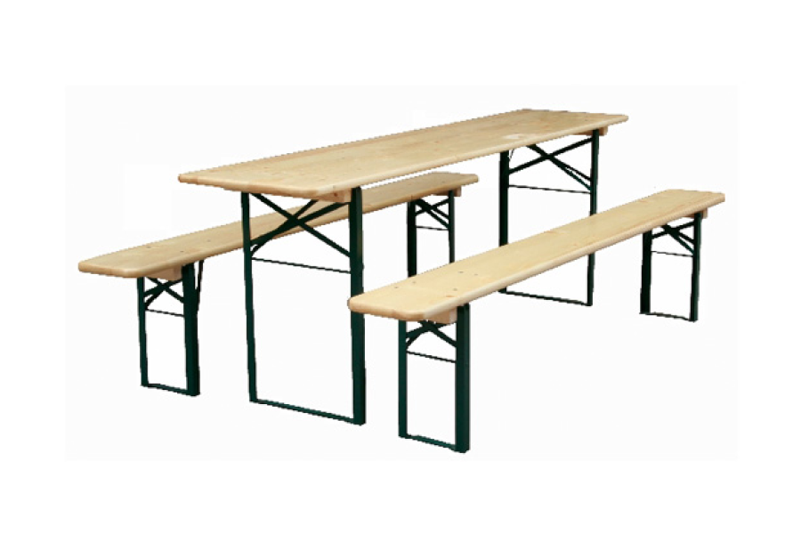 Bierbank of set - Edwin Smulders Verhuur & Foodtruck - 1