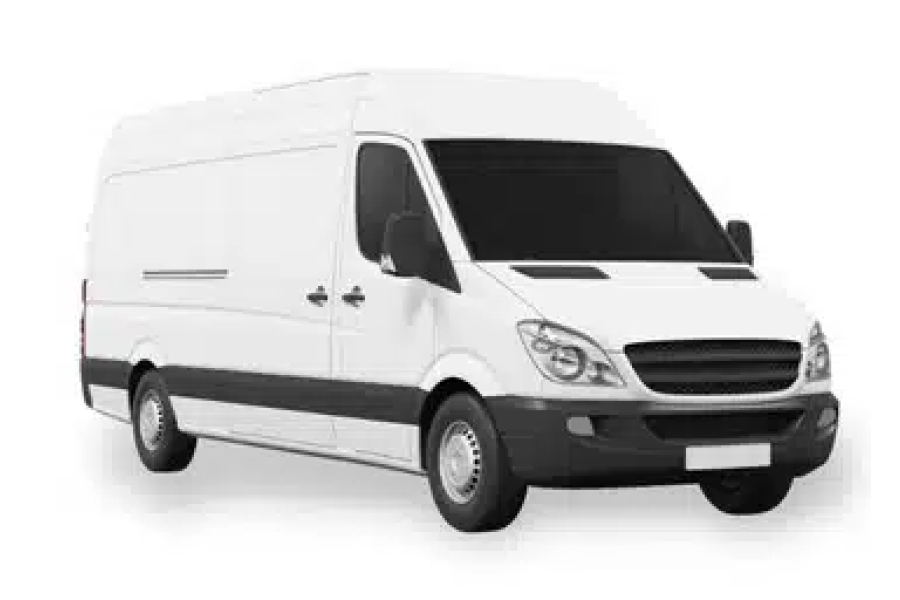14m3 Bestelbus | Mercedes Sprinter - Autoverhuur Nesselande - 1