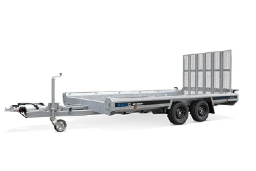 Hulco terrax 3 | machinetransporter - F. P. R. Machinehandel & Verhuur - 1